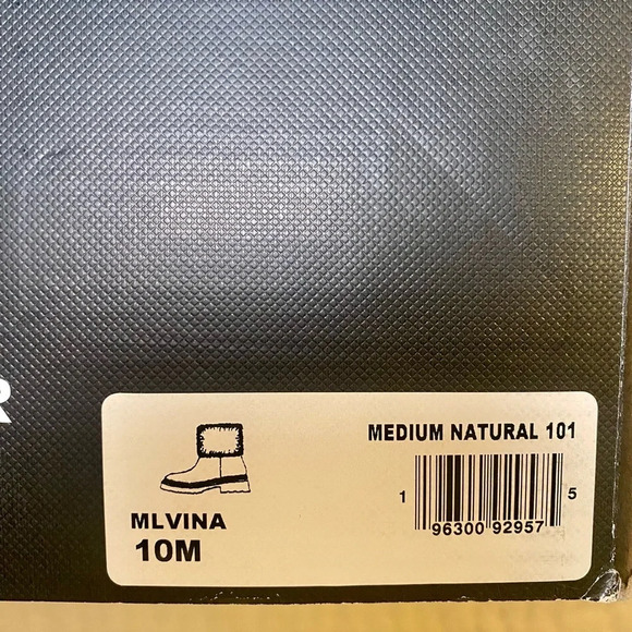 Marc Fisher LTD Vina Faux Fur Bootie, women’s size 10. New in box. - Picture 7 of 7